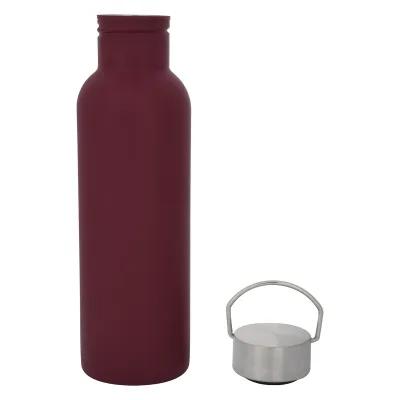 Water Bottle Recycled Stainless Steel Wide Mouth - 28 oz - product view 3