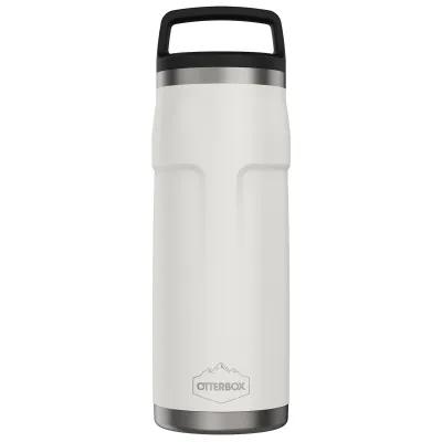 Growler Tumbler Powder Coated with Handle - 36 oz - product view 2