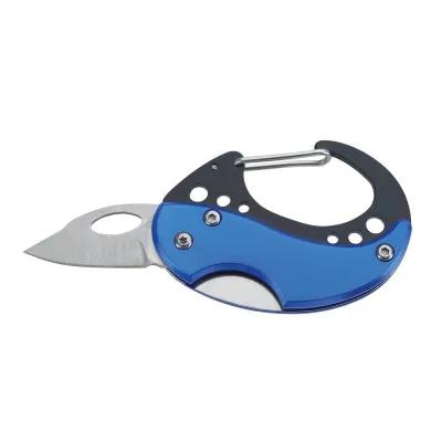 Carabiner Multi-Tool with Knife Clip Attachment - product view 5