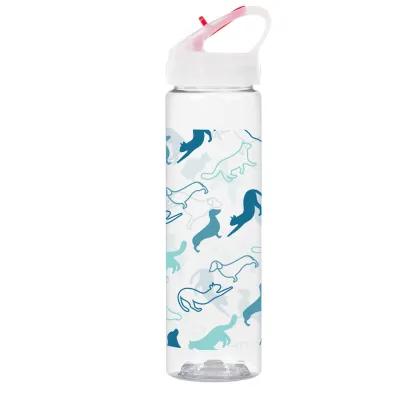 Tritan Water Bottle Brooks Style - 25 oz - product view 1