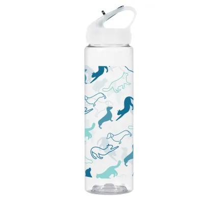 Tritan Water Bottle Brooks Style - 25 oz - product view 5