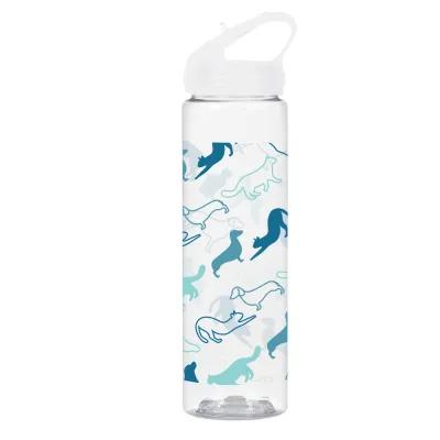 Tritan Water Bottle Brooks Style - 25 oz - product view 7
