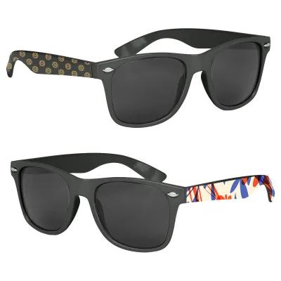 Malibu Sunglasses Recycled ABS Full Color UV400