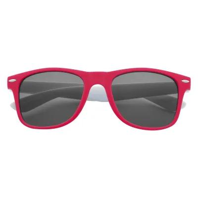 Malibu Sunglasses Colorblock ABS Full Color UV400 - product view 3