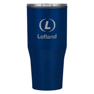 Insulated Tumbler Stainless Steel Double Wall - 30 oz - product view 2