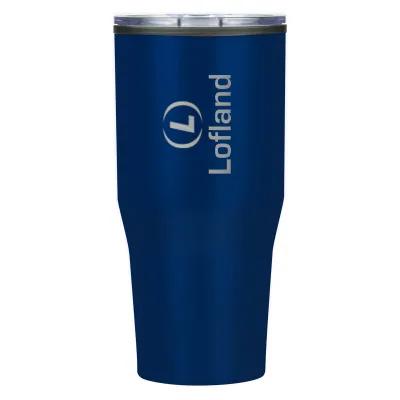 Insulated Tumbler Stainless Steel Double Wall - 30 oz - product view 4