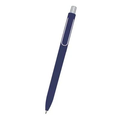 Ballpoint Pen Plastic Plunger Action - 6 in - product view 2