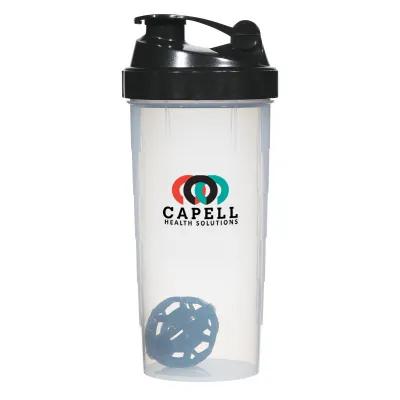 Shaker Bottle Polypropylene Agitator Ball - 24 oz - product view 2