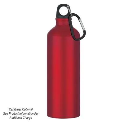 Water Bottle Aluminum Tundra Bike Split Ring - 25 oz - product view 3