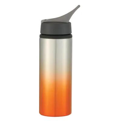 Aluminum Tumbler with Screw-On Sip Top Lid - 25 oz - product view 2