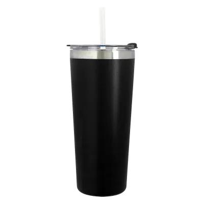 Insulated Tumbler Stainless Steel Laser Engravable - 24 oz - product view 2