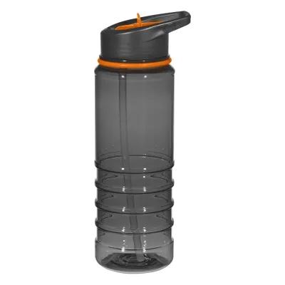 Tritan Water Bottle Impact Resistant with Carry Handle - 24 oz - product view 2