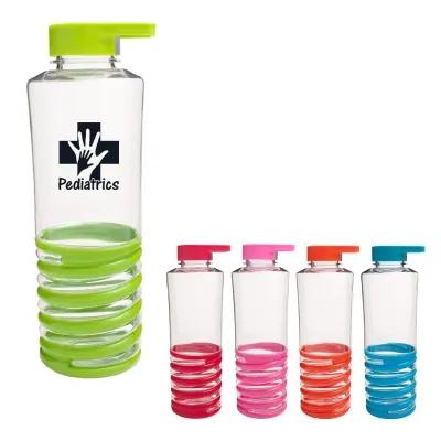 Tritan Tumbler Impact Resistant with Carry Handle - 24 oz