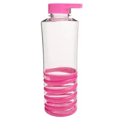 Tritan Tumbler Impact Resistant with Carry Handle - 24 oz - product view 2