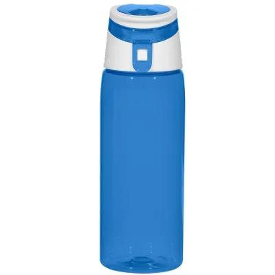 Tritan Sports Bottle Flip-Top with Carry Handle - 24 oz - product view 2