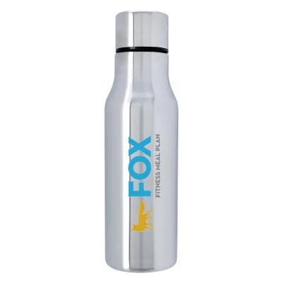 Water Bottle Stainless Steel Wide Mouth - 24 oz - product view 2