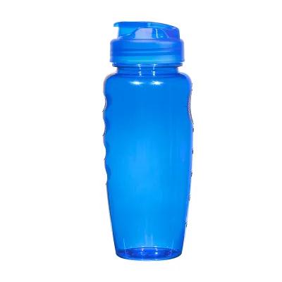Tritan Water Bottle Gripper with Flip Top - 30 oz - product view 2