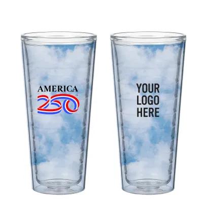 Tritan Tumbler Double Wall Insulated - 22 oz