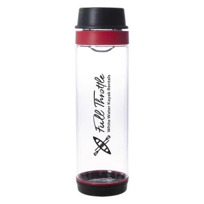Tritan Water Bottle with Carry Handle - 25 oz