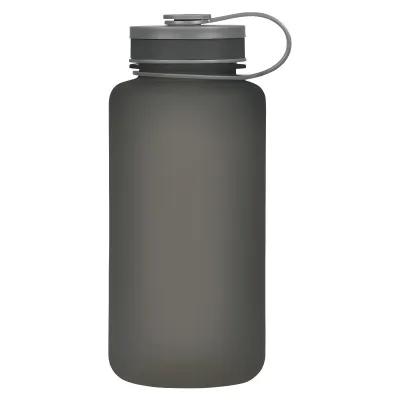 Sports Bottle Wide Mouth Rubberized Finish - 32 oz - product view 2