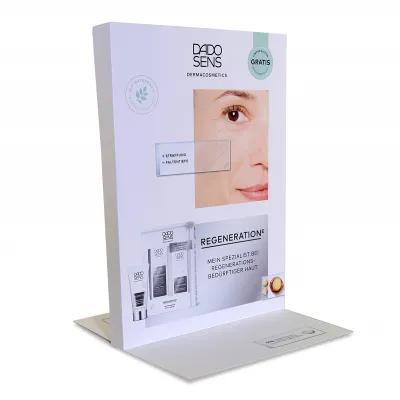 Table Display Vacuum Suction PVC Material - 8.3 x 11.7 in - product view 4