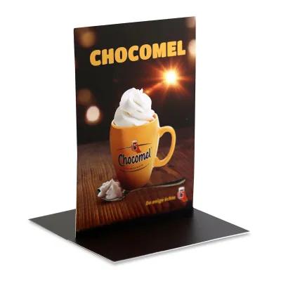 Table Display Vacuum Suction PVC Material - 4.1 x 5.8 in