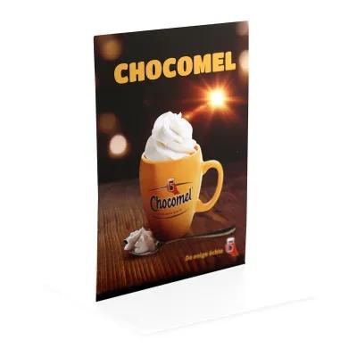 Table Display Vacuum Suction PVC Material - 4.1 x 5.8 in - product view 4