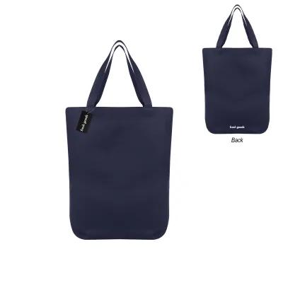 Cotton Tote Bag Fresh Goods Partnership - 12 oz - product view 1