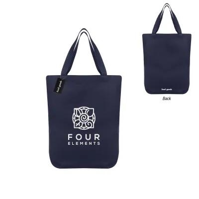 Cotton Tote Bag Fresh Goods Partnership - 12 oz - product view 3