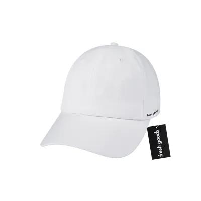 Baseball Cap Washed Cotton Style (One Size) - product view 1