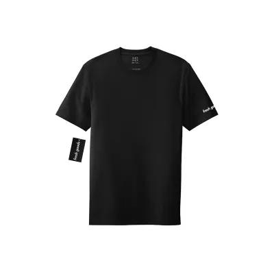 Custom Printed T-Shirt Recycled Cotton Blend (Unisex) - product view 11