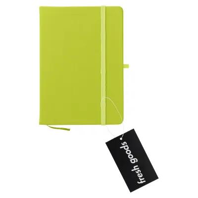 Hardcover Notebook Recycled Material Journal - 5 x 7 in - product view 5