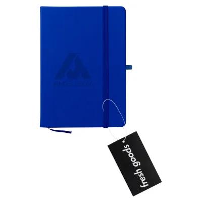 Hardcover Notebook Recycled Material Journal - 5 x 7 in - product view 26