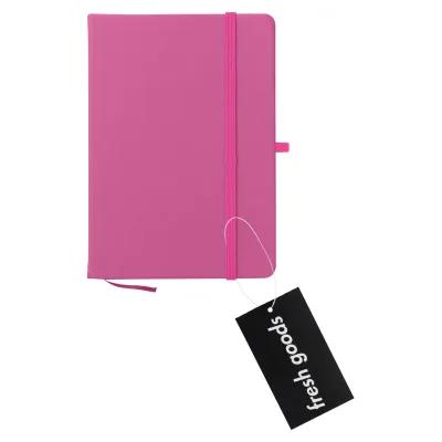 Hardcover Notebook Recycled Material Journal - 5 x 7 in - product view 29
