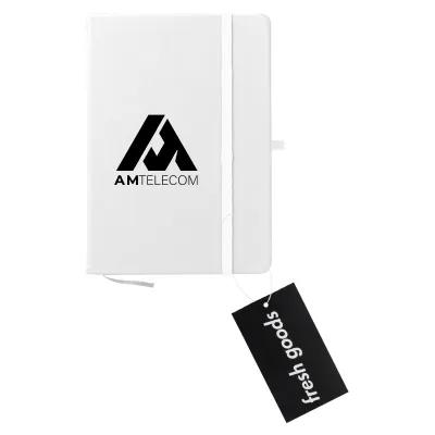 Hardcover Notebook Recycled Material Journal - 5 x 7 in - product view 42