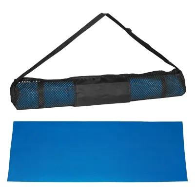 Yoga Mat with Carrying Case - 24 x 68 in - product view 2