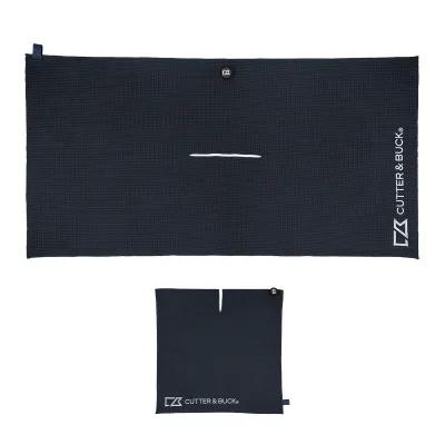 Golf Towel rPET Magnetic Microfiber - 40 x 10 in - product view 2