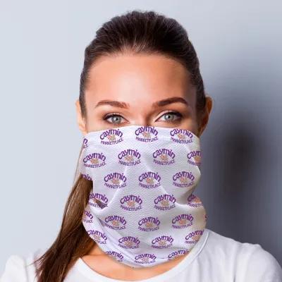 Multi-Functional Wrap Polyester Moisture-Wicking (One Size) - product view 1