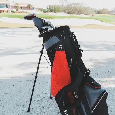 Golf Towel Microfiber Waffle Quick-Dry - 11 x 11 in - product view 3