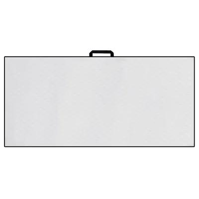 Golf Towel Microfiber Dual-Texture Web Strap - 32 x 16 in - product view 2