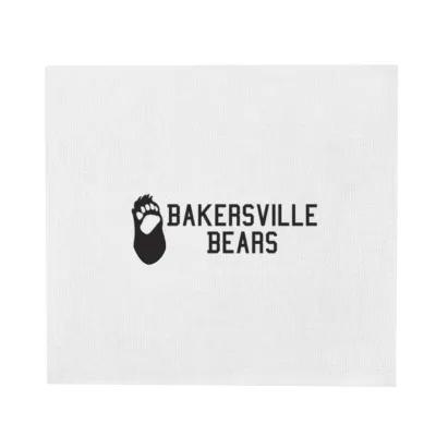 Rally Towel Cotton Terry Cloth Team Spirit - 15 x 13 in