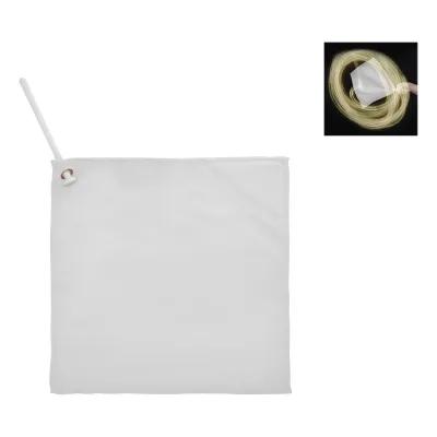 Rally Towel Light Up Spinner LED Handle - 11 x 11 in - product view 1