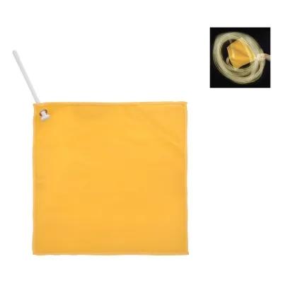 Rally Towel Light Up Spinner LED Handle - 11 x 11 in - product view 4