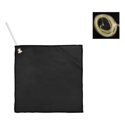 Rally Towel Light Up Spinner LED Handle - 11 x 11 in - product view 5