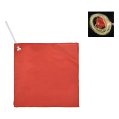 Rally Towel Light Up Spinner LED Handle - 11 x 11 in - product view 9