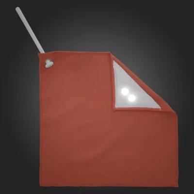 Rally Towel Light Up Spinner LED Handle - 11 x 11 in - product view 10