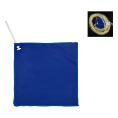 Rally Towel Light Up Spinner LED Handle - 11 x 11 in - product view 17