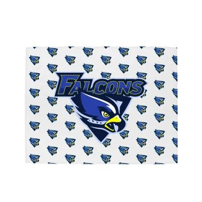 Rally Towel Full Color Microfiber Edge-to-Edge - 15 x 18 in - product view 2