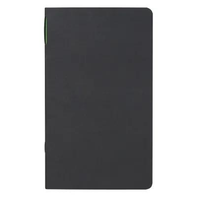 Notebook FSC Certified with Colored Accent - 5 x 8.5 in - product view 7