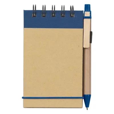 Spiral Jotter FSC Certified with Pen - 3 x 5 in - product view 2